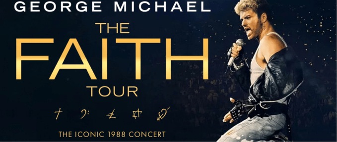 George Michael: The Faith Tour