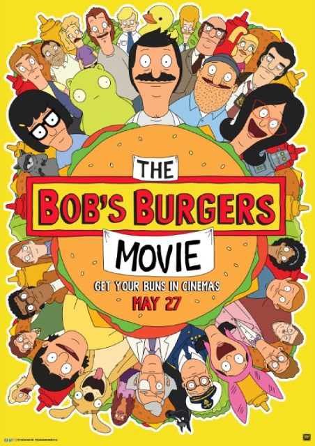 The Bobs Burgers Movie