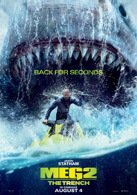 Meg 2: The Trench 