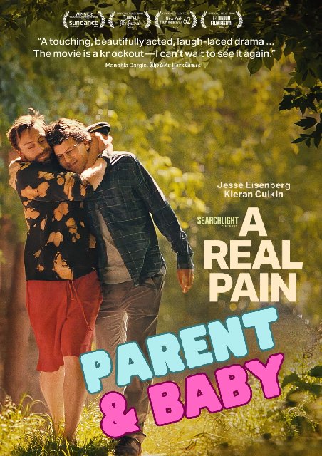 A Real Pain - Parent & Baby